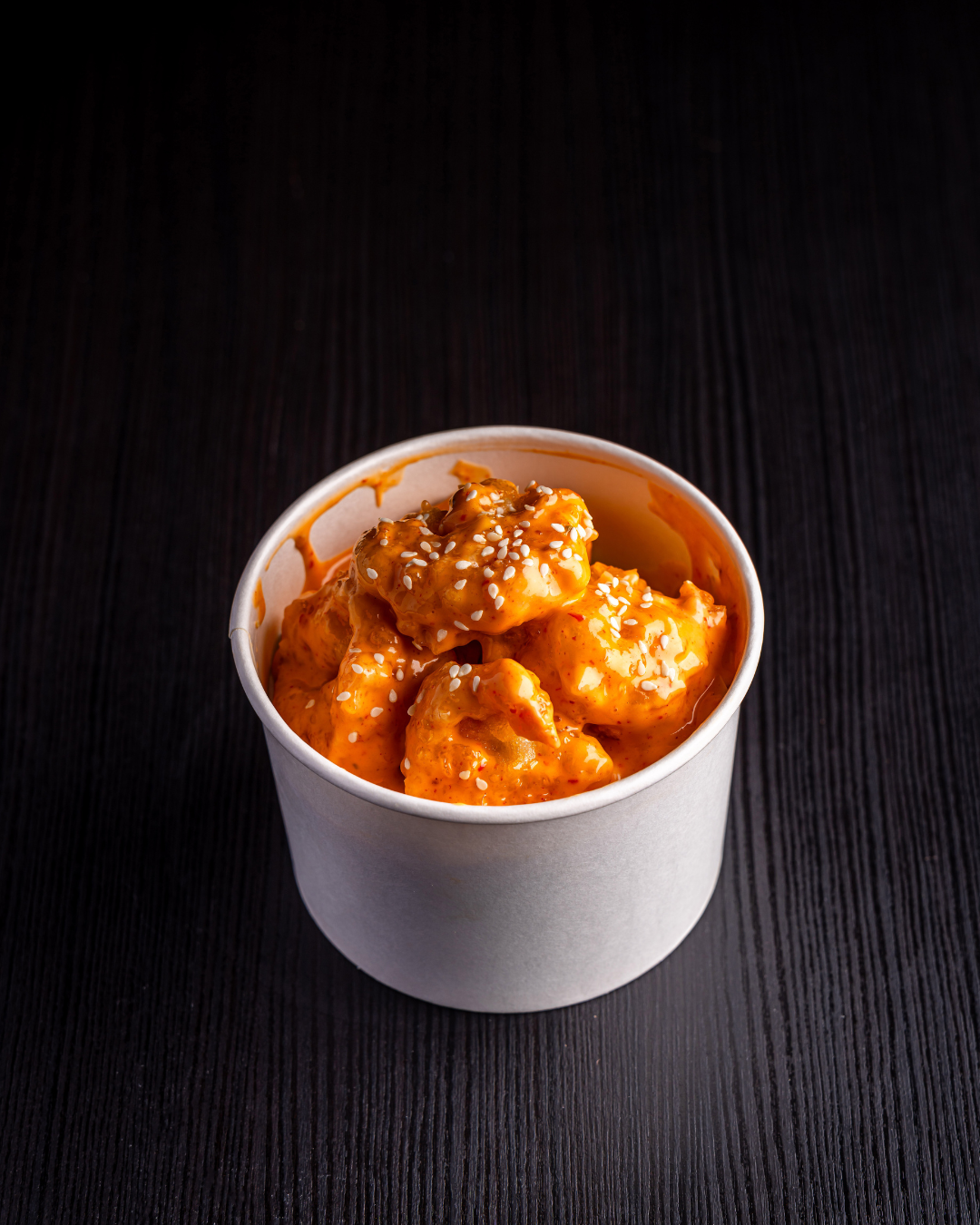 Dynamite Prawns